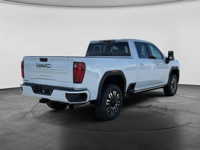 Nuevos GMC SIERRA 2500HD à Estados chez autogozo