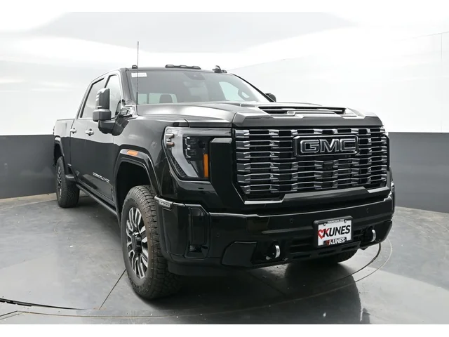 Nuevos GMC SIERRA 2500HD à Estados chez autogozo