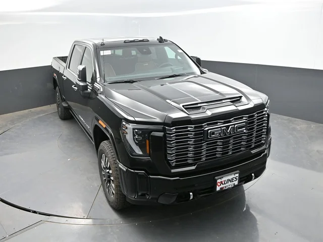 Nuevos GMC SIERRA 2500HD à Estados chez autogozo