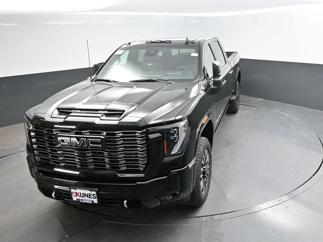 Nuevos GMC SIERRA 2500HD à Estados chez autogozo