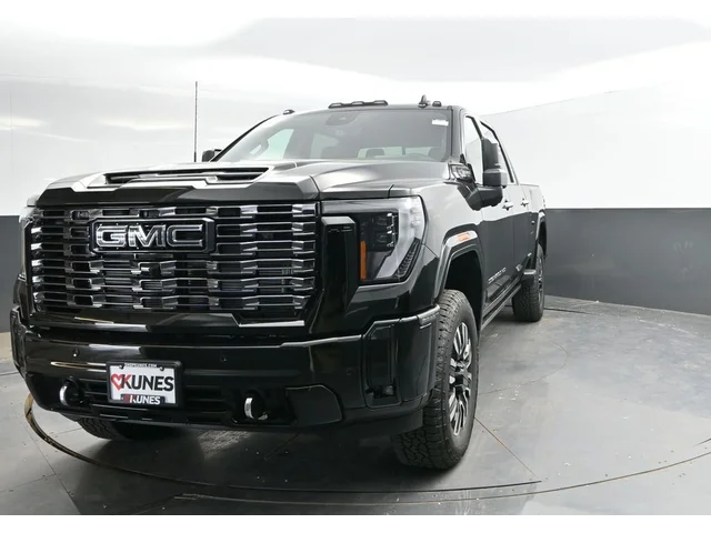 Nuevos GMC SIERRA 2500HD à Estados chez autogozo