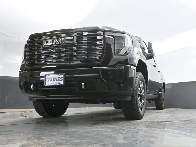 Nuevos GMC SIERRA 2500HD à Estados chez autogozo