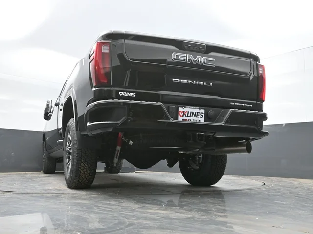 Nuevos GMC SIERRA 2500HD à Estados chez autogozo