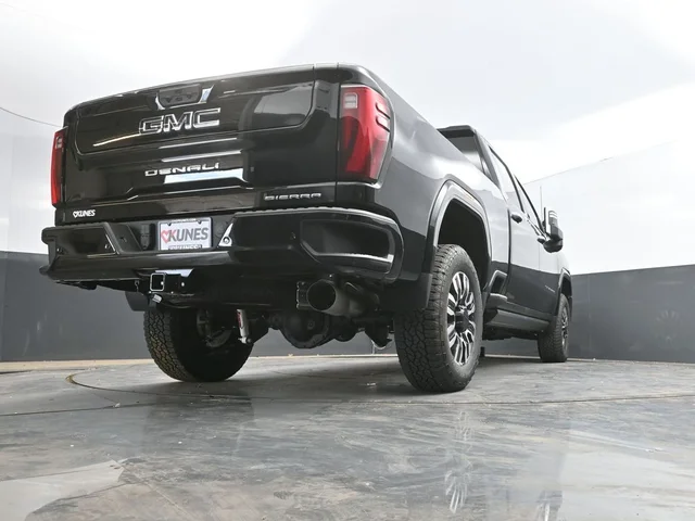 Nuevos GMC SIERRA 2500HD à Estados chez autogozo
