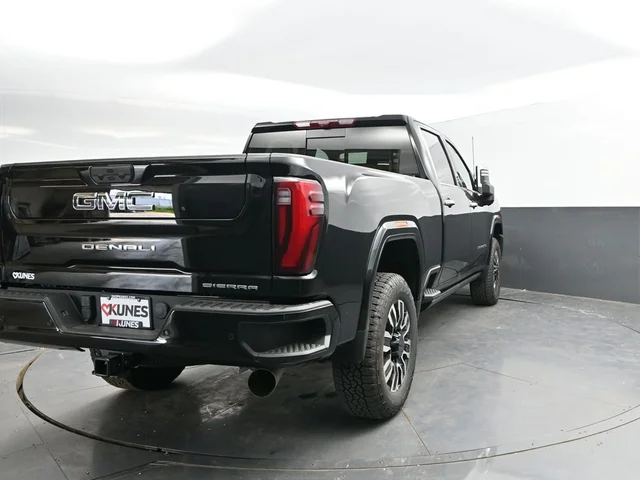 Nuevos GMC SIERRA 2500HD à Estados chez autogozo