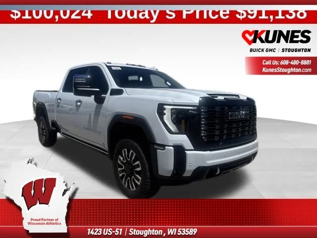 Nuevos GMC SIERRA 2500HD à Estados chez autogozo