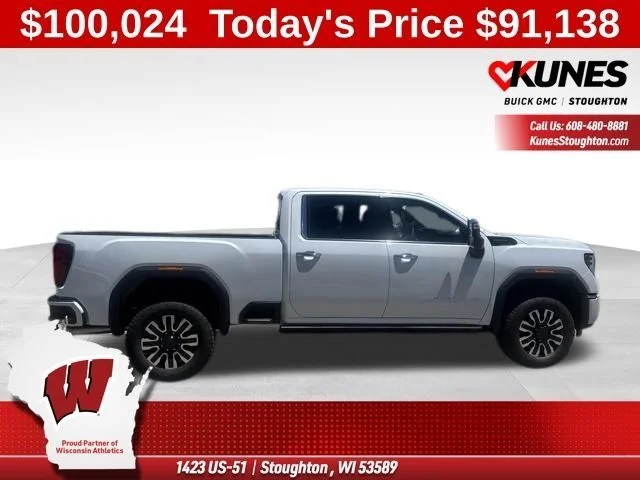 Nuevos GMC SIERRA 2500HD à Estados chez autogozo