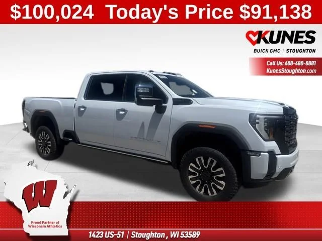 Nuevos GMC SIERRA 2500HD à Estados chez autogozo