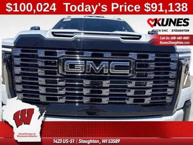 Nuevos GMC SIERRA 2500HD à Estados chez autogozo