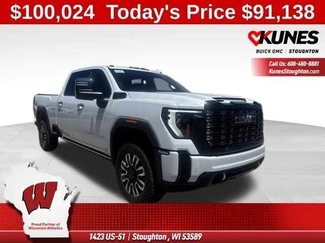 Nuevos GMC SIERRA 2500HD à Estados chez autogozo