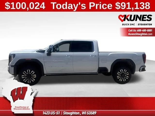 Nuevos GMC SIERRA 2500HD à Estados chez autogozo