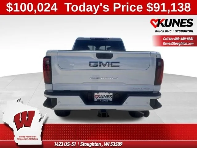 Nuevos GMC SIERRA 2500HD à Estados chez autogozo