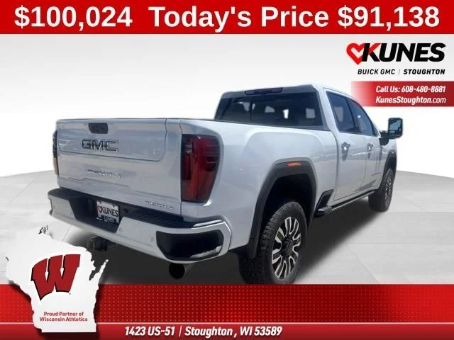 Nuevos GMC SIERRA 2500HD à Estados chez autogozo