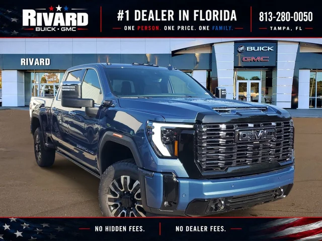 Nuevos GMC SIERRA 2500HD à Estados chez autogozo