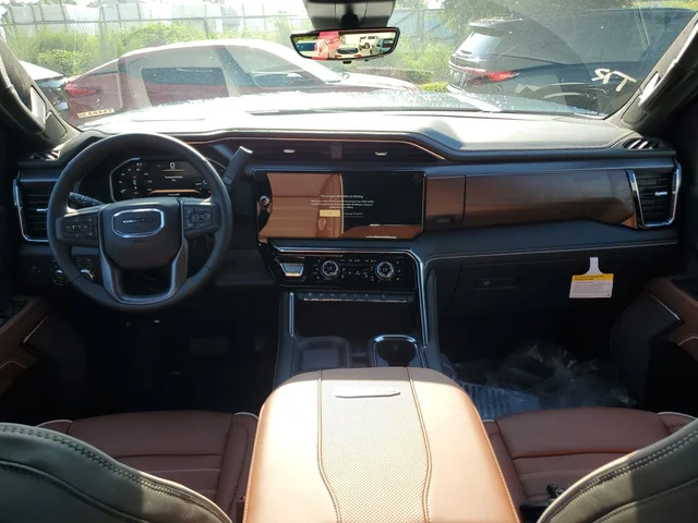 Nuevos GMC SIERRA 2500HD à Estados chez autogozo