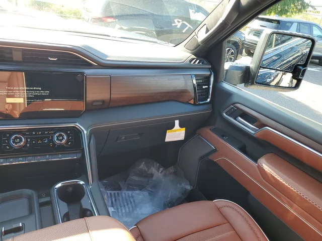 Nuevos GMC SIERRA 2500HD à Estados chez autogozo