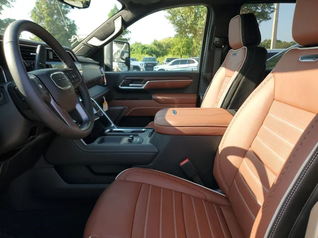 Nuevos GMC SIERRA 2500HD à Estados chez autogozo