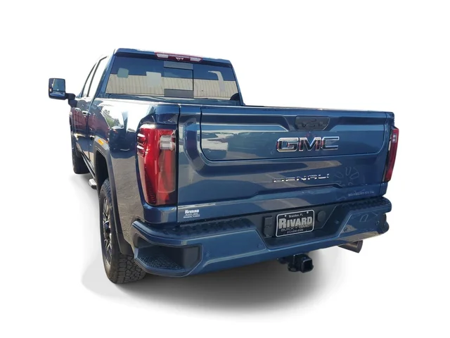 Nuevos GMC SIERRA 2500HD à Estados chez autogozo