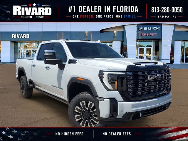 Nuevos GMC SIERRA 2500HD à Estados chez autogozo