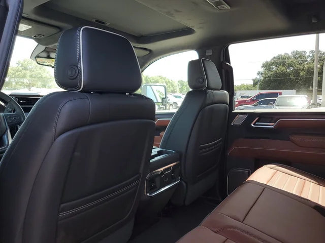 Nuevos GMC SIERRA 2500HD à Estados chez autogozo