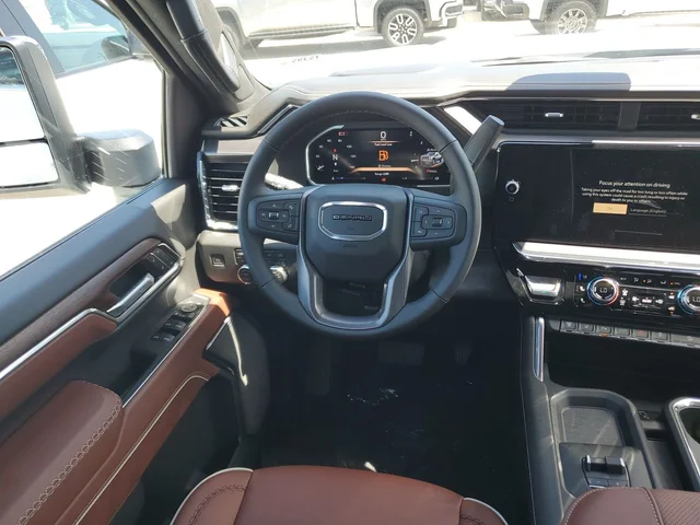 Nuevos GMC SIERRA 2500HD à Estados chez autogozo