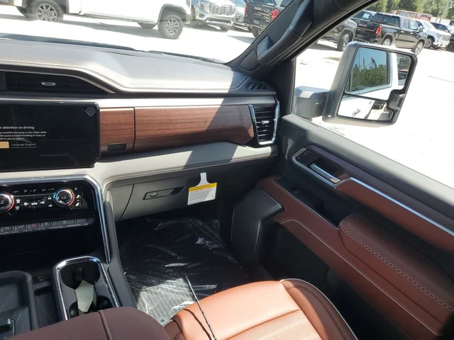 Nuevos GMC SIERRA 2500HD à Estados chez autogozo