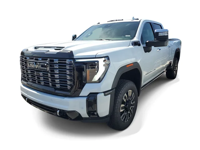 Nuevos GMC SIERRA 2500HD à Estados chez autogozo
