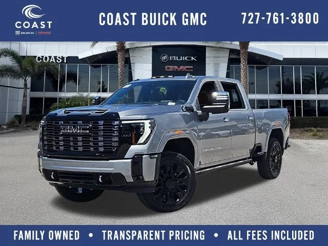 Nuevos GMC SIERRA 2500HD à Estados chez autogozo