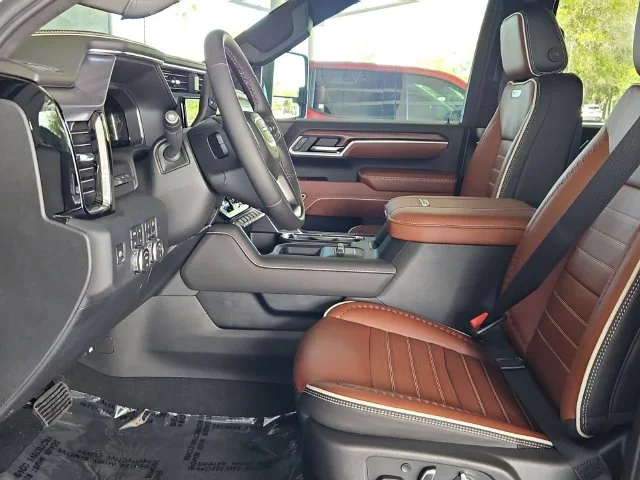 Nuevos GMC SIERRA 2500HD à Estados chez autogozo