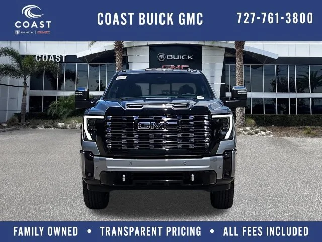Nuevos GMC SIERRA 2500HD à Estados chez autogozo