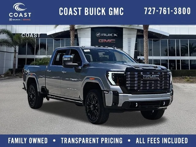 Nuevos GMC SIERRA 2500HD à Estados chez autogozo