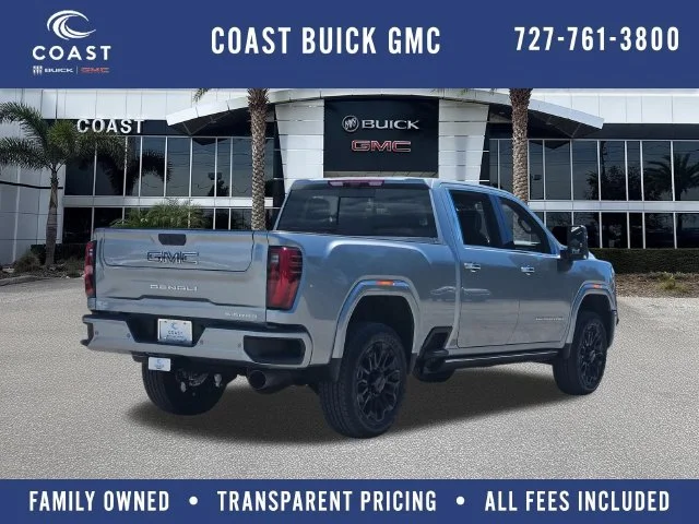 Nuevos GMC SIERRA 2500HD à Estados chez autogozo