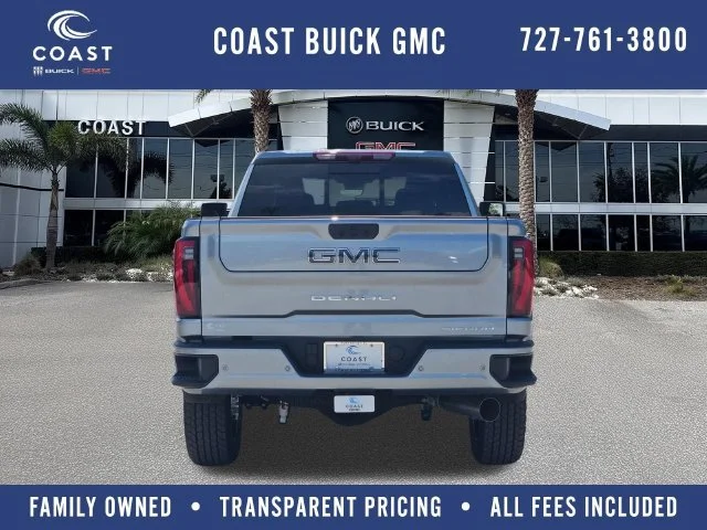 Nuevos GMC SIERRA 2500HD à Estados chez autogozo