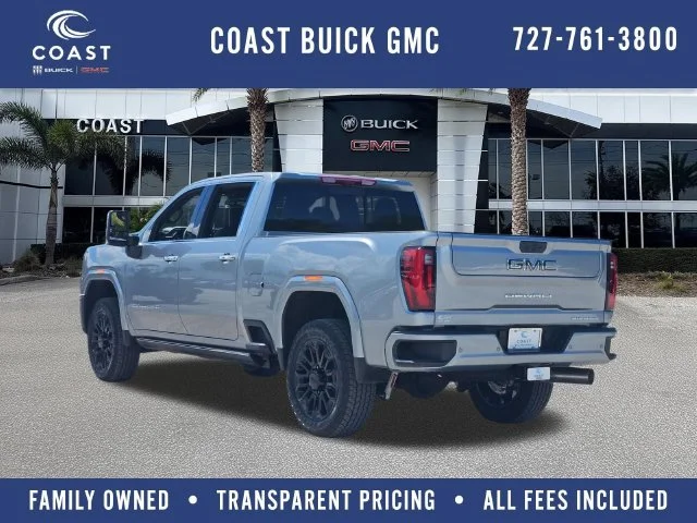 Nuevos GMC SIERRA 2500HD à Estados chez autogozo