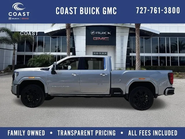 Nuevos GMC SIERRA 2500HD à Estados chez autogozo