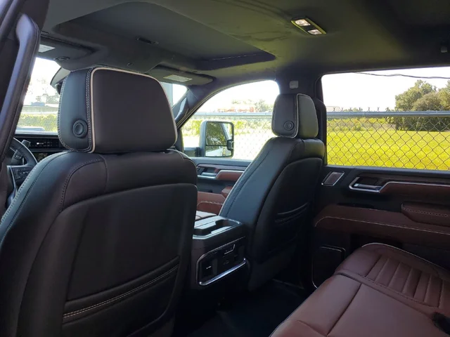 Nuevos GMC SIERRA 2500HD à Estados chez autogozo