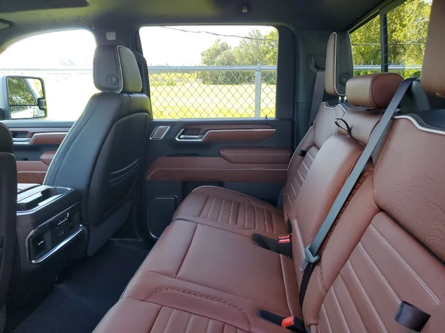 Nuevos GMC SIERRA 2500HD à Estados chez autogozo