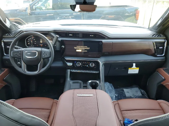 Nuevos GMC SIERRA 2500HD à Estados chez autogozo