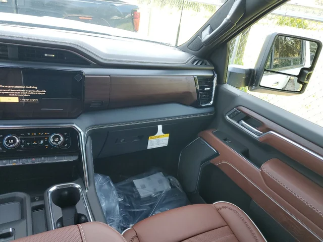 Nuevos GMC SIERRA 2500HD à Estados chez autogozo