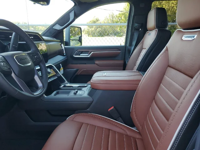 Nuevos GMC SIERRA 2500HD à Estados chez autogozo