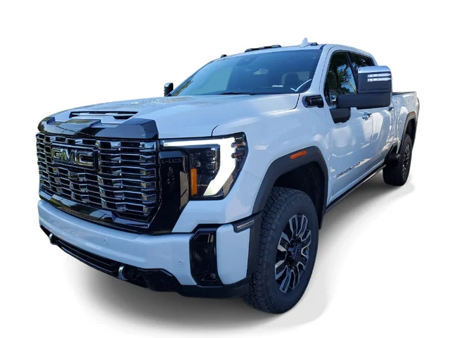 Nuevos GMC SIERRA 2500HD à Estados chez autogozo