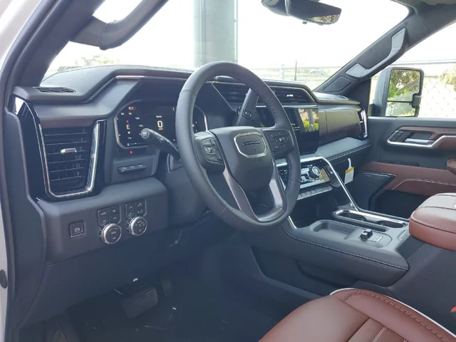 Nuevos GMC SIERRA 2500HD à Estados chez autogozo
