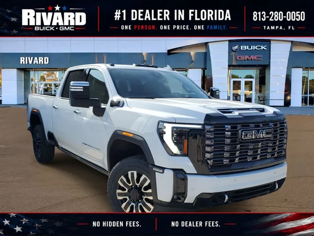 Nuevos GMC SIERRA 3500HD à Estados chez autogozo