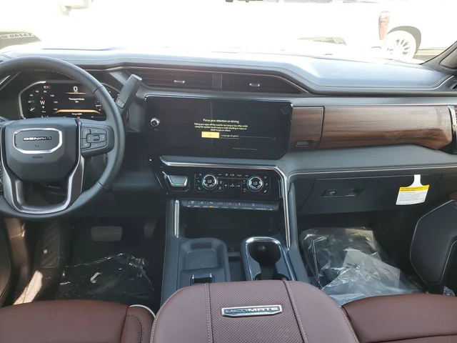 Nuevos GMC SIERRA 3500HD à Estados chez autogozo