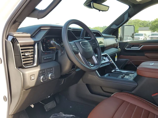 Nuevos GMC SIERRA 3500HD à Estados chez autogozo
