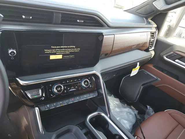 Nuevos GMC SIERRA 3500HD à Estados chez autogozo