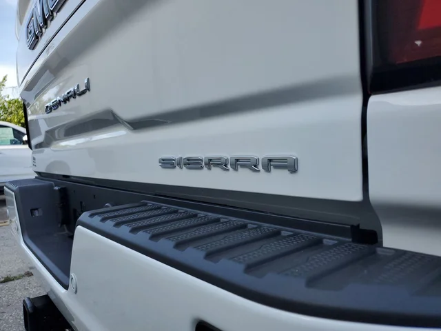 Nuevos GMC SIERRA 3500HD à Estados chez autogozo