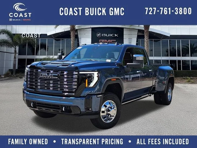 Nuevos GMC SIERRA 3500HD à Estados chez autogozo