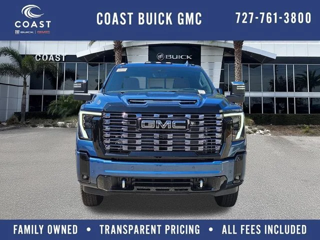 Nuevos GMC SIERRA 3500HD à Estados chez autogozo