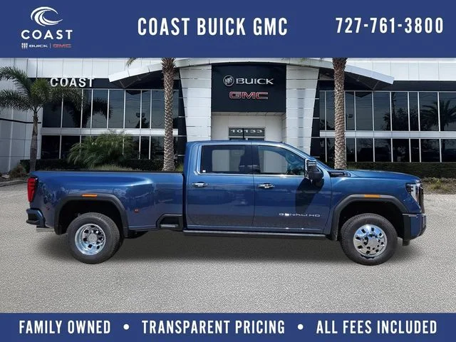 Nuevos GMC SIERRA 3500HD à Estados chez autogozo